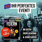 FESTE FEIERN IN FRANKFURT & RHEIN-MAIN! 2025
